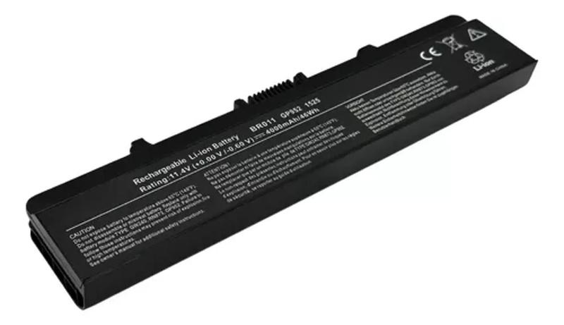 Imagem de bateria dell 1564 1454 11.1v4400mah 20318