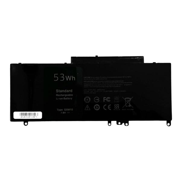 Imagem de Bateria Dell Latitude E5450 E5470 E5550 G5m10