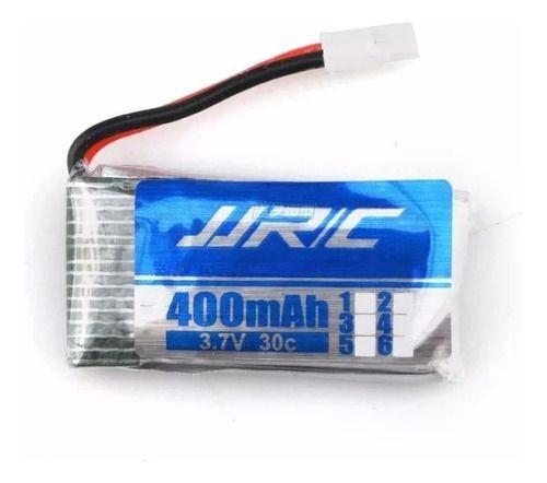 Imagem de Bateria Drone Jjrc H31 H98 Genius 128 Fpv 400mah - 3.7v