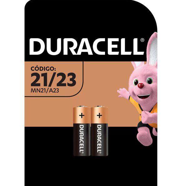 Imagem de Bateria Duracell Alcalina 12V C/2