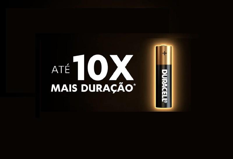 Imagem de Bateria Duracell Alcalina 9V