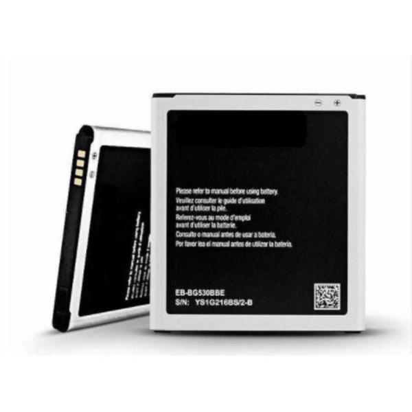 Imagem de Bateria Eb-bg530cbu 2600mAh Gran Prime G530 J3 J5 J2 Prime