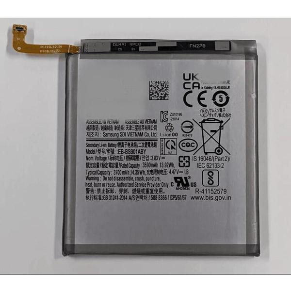 Imagem de Bateria EB-BS901ABY Compatível S22 S901 3700mAh