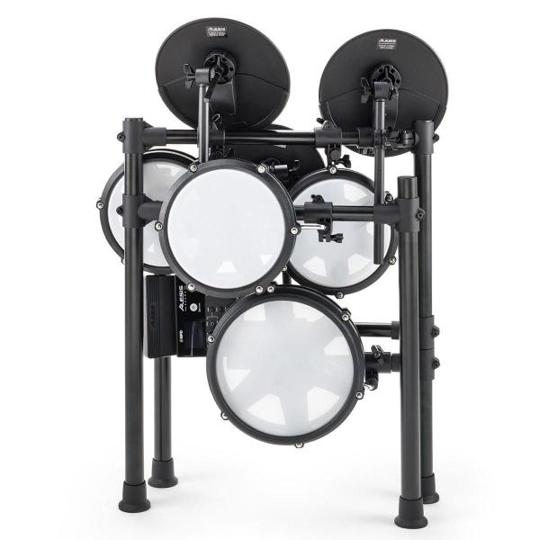 Imagem de Bateria Eletrônica Alesis Nitro Max Kit 8 Peças