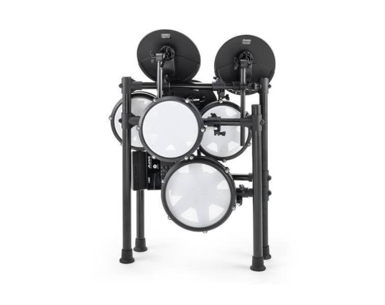 Imagem de Bateria eletronica alesis nitro max kit 8pçs