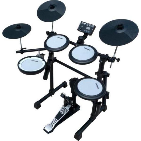 Imagem de Bateria Eletronica Drum Bass 10902 Liverpool