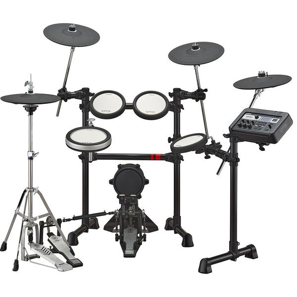 Imagem de Bateria Eletrônica DTP 63X + DMR6 Yamaha