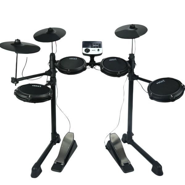 Imagem de Bateria Eletrônica Mxt 7 Pads MD200C