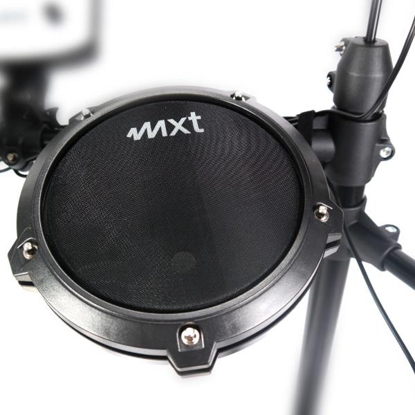 Imagem de Bateria Eletrônica Mxt 7 Pads MD200C