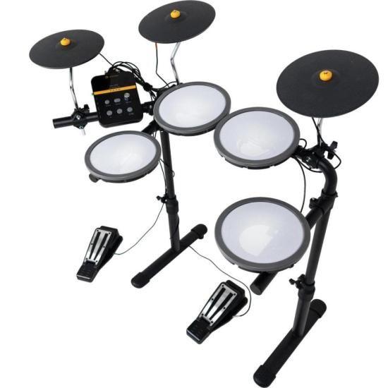 Imagem de Bateria Eletrônica Nagano Tech NTF-01 7 Pads