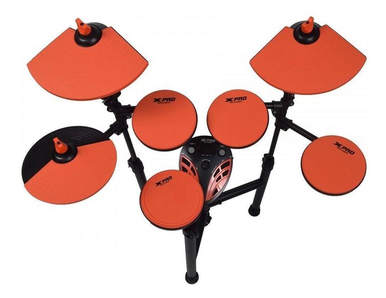 Imagem de Bateria Eletrônica Orange X-Pro C.Ibanez