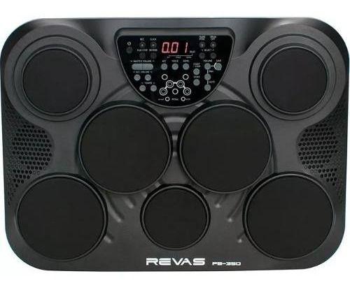 Imagem de Bateria Eletronica Portatil Revas Pb-350