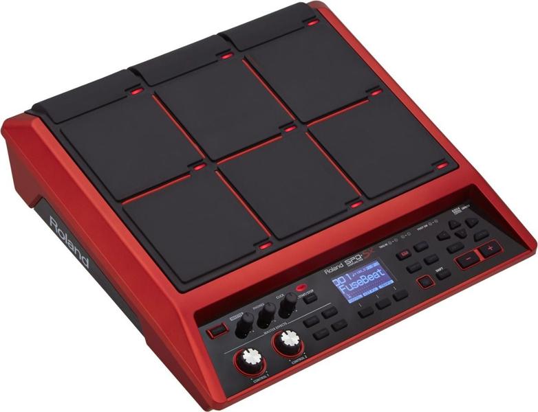 Imagem de Bateria Eletrônica Roland Spd Sx Se Special Edition Pad