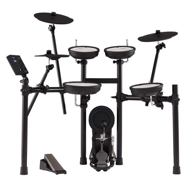 Imagem de Bateria eletrônica roland td-07kv digital