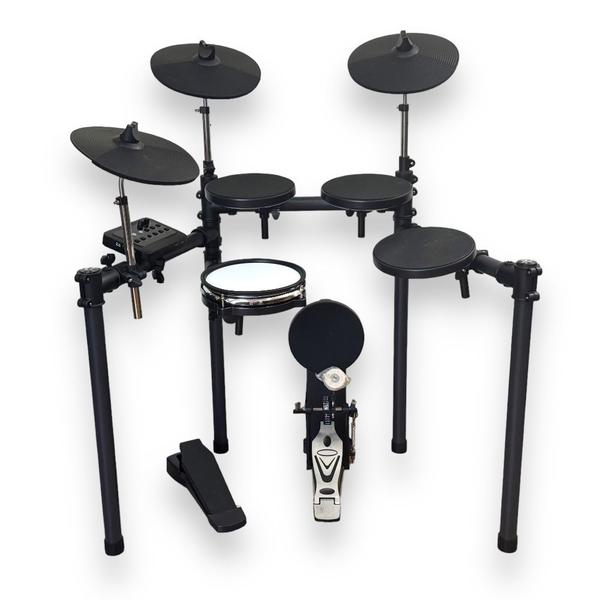 Bateria Eletrônica Seven Sd-7000 8pçs - Seven Guitars Imagem de Bateria Eletrônica Seven Sd-7000 8pçs