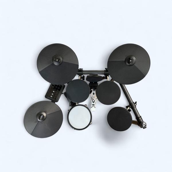 Bateria Eletrônica Seven Sd-7000 8pçs - Seven Guitars Imagem de Bateria Eletrônica Seven Sd-7000 8pçs
