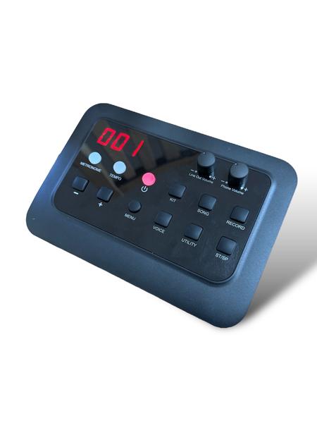 Bateria Eletrônica Seven Sd-7000 8pçs - Seven Guitars Imagem de Bateria Eletrônica Seven Sd-7000 8pçs