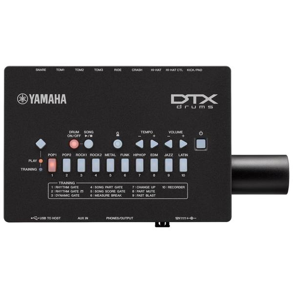 Imagem de Bateria Eletrônica Yamaha DTX-402 K