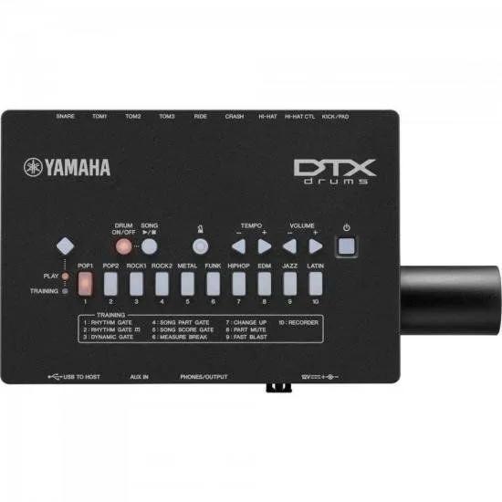 Imagem de Bateria Eletrônica Yamaha DTX402K