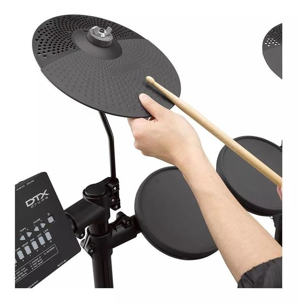 Imagem de Bateria Eletronica Yamaha DTX402K