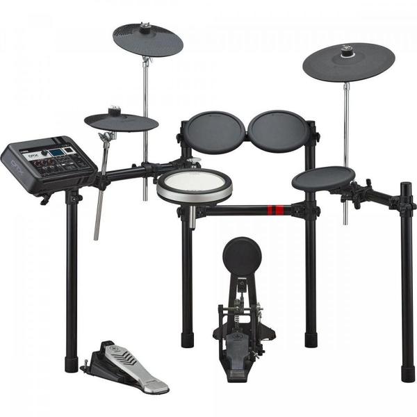 Imagem de Bateria Eletrônica YAMAHA DTX6K-X Preta