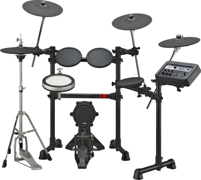 Imagem de Bateria Eletrônica Yamaha DTX6K2X DTX6-K2X Com Fonte