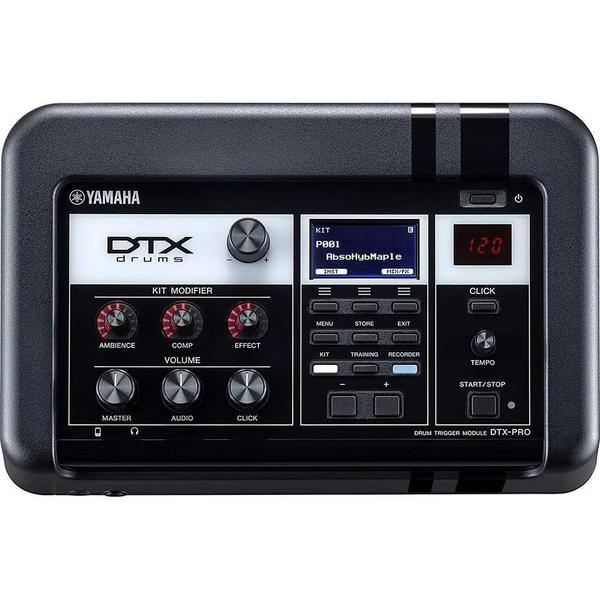 Imagem de Bateria Eletrônica Yamaha DTX6K3-X Módulo DTX Pro DTX-6