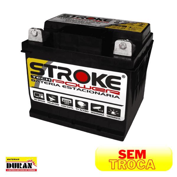 Imagem de Bateria Estacionária  45Ah 12V tipo DF700 - Stroke Power