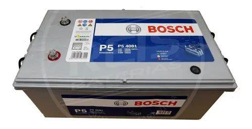Imagem de Bateria Estacionaria Bosch P5 4081 240ah Nobreak Alarme