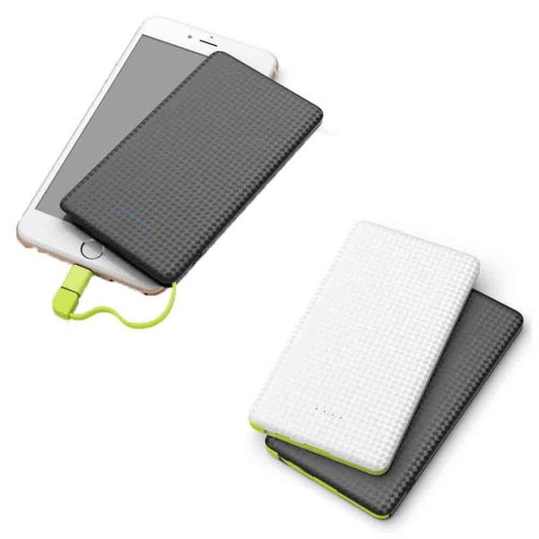 Imagem de Bateria Externa 10.000 mAh - Carregador Portátil KD-951 Kaidi