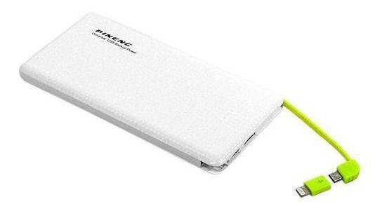 Imagem de Bateria Externa Power Bank 5.000mah Pineng Universal Pn-952