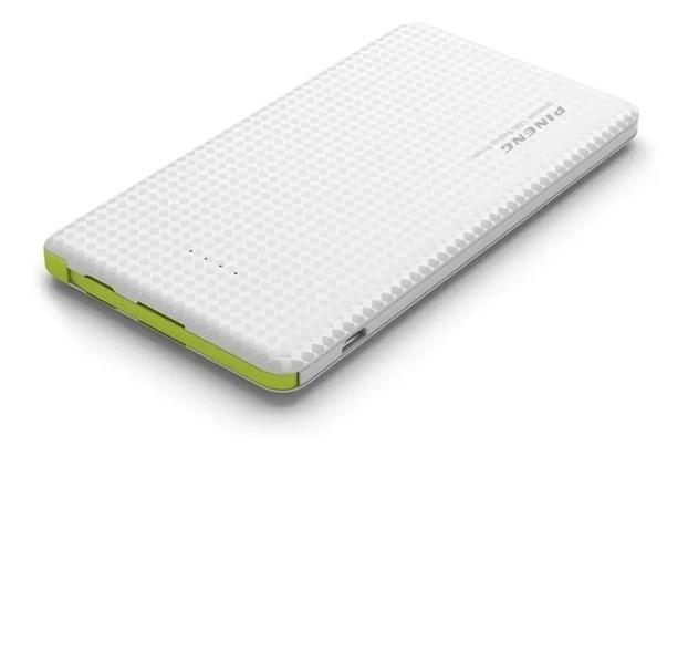 Imagem de Bateria Externa Power Bank Pineng Slim 10000mah