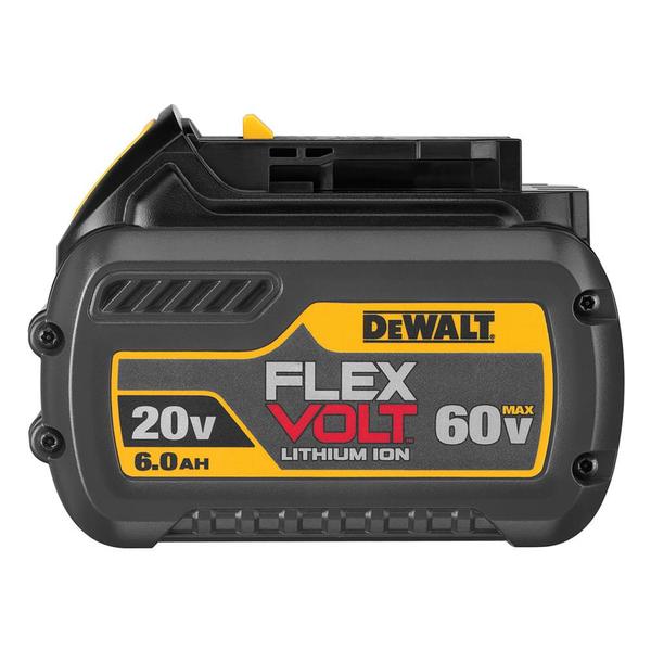 Imagem de Bateria Flexvolt Dewalt 60V Max - DCB606-B3