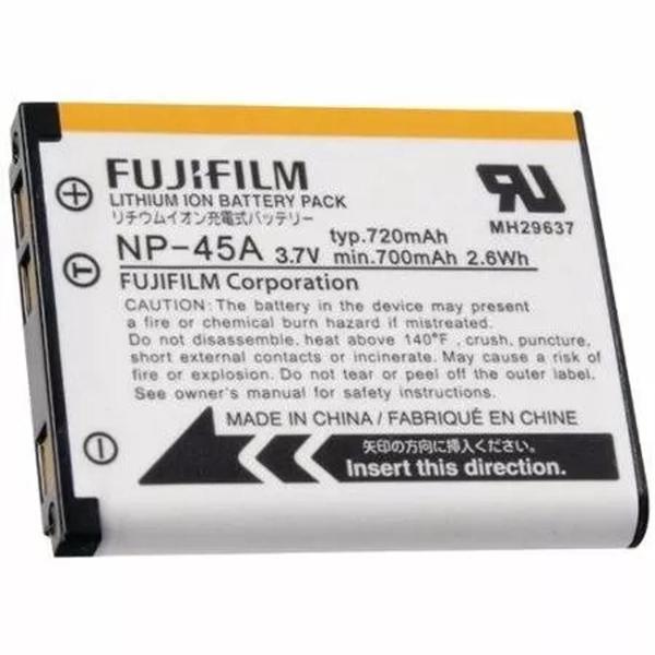 Imagem de Bateria Fujifilm Finepix Original Np45 Np45a Xp30 Xp50 Kodak