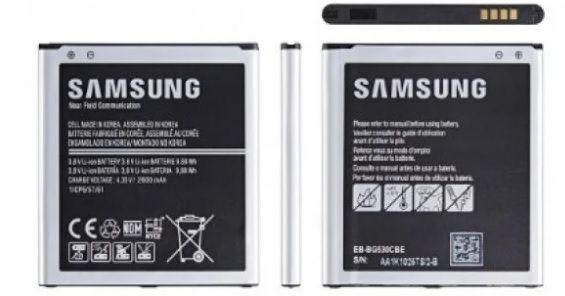 Imagem de Bateria Galaxy Gran Prime G530 G531 - Samsung