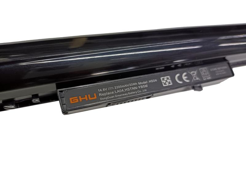 Imagem de Bateria GHU 33Wh 2200mAh para HP Pavilion Touchsmart 14 15