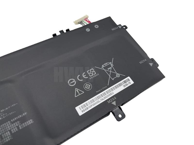 Imagem de Bateria HWW Nova C41N1809 de 15,4 V 57 Wh para Asus Zenbook Flip 15