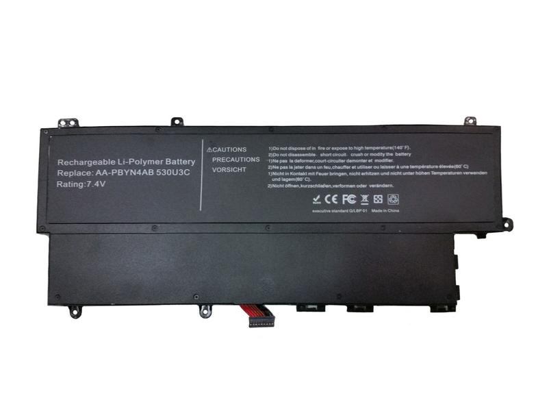 Bateria Interna Compatível Com Samsung NP530U3C-A04US aa-pbyn4ab aapbyn4ab - NBC Imagem de Bateria Interna Compatível Com Samsung NP530U3C-A04US aa-pbyn4ab aapbyn4ab