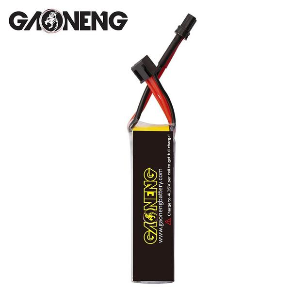 Imagem de Bateria LiPo GAONENG GNB 660mAh 3S 11,4V 90C XT30