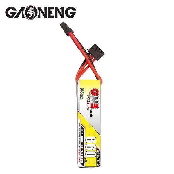 Imagem de Bateria LiPo GAONENG GNB 660mAh 3S 11,4V 90C XT30