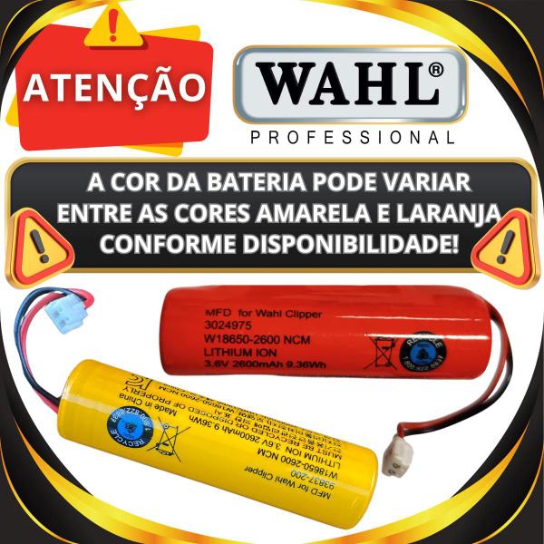 Imagem de Bateria Lithium de Reposição Magic Clip E Senior Cordless Original