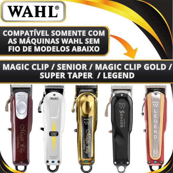 Imagem de Bateria Lithium de Reposição Magic Clip E Senior Cordless Original