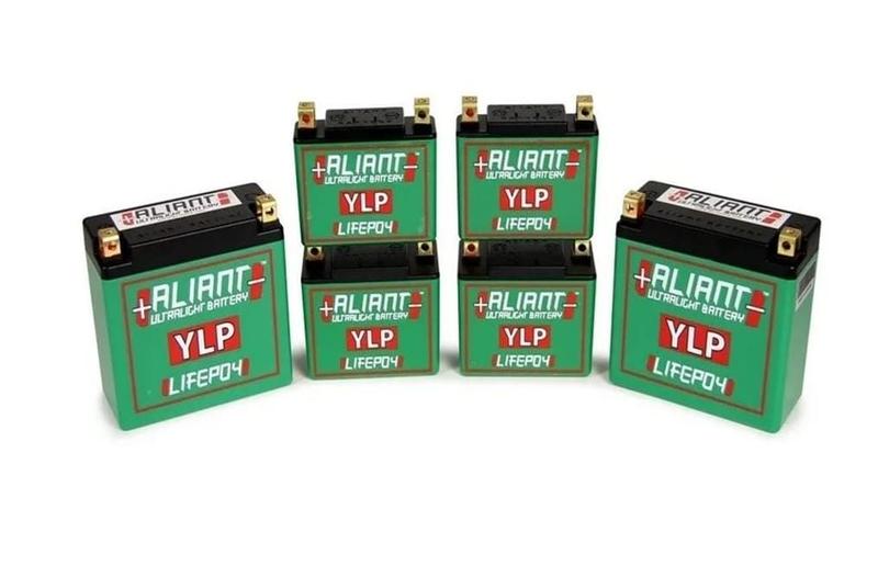 Imagem de Bateria Lithium Litio Aliant Ylp14 Er-6n Er6n Zx10r Zx-10r