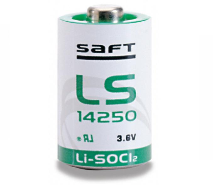 Imagem de Bateria Lithium Saft Ls14250 3,6v - UNIDADE