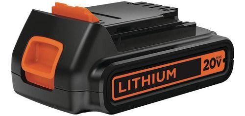 Imagem de Bateria Lítio 20v 1,5ah Ld120bat Black+decker