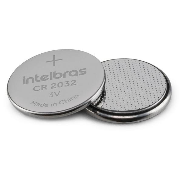 Imagem de Bateria Lítio 3V CR 2032 Intelbras - Unidade