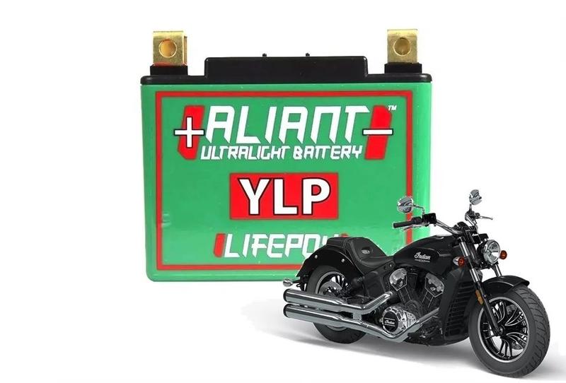 Imagem de Bateria Litio Aliant YLP14 INDIAN Scout (1200cc) 2018 2019