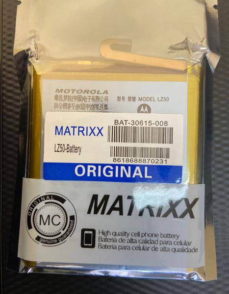 Imagem de Bateria Lz50 Moto G100 Xt2125 