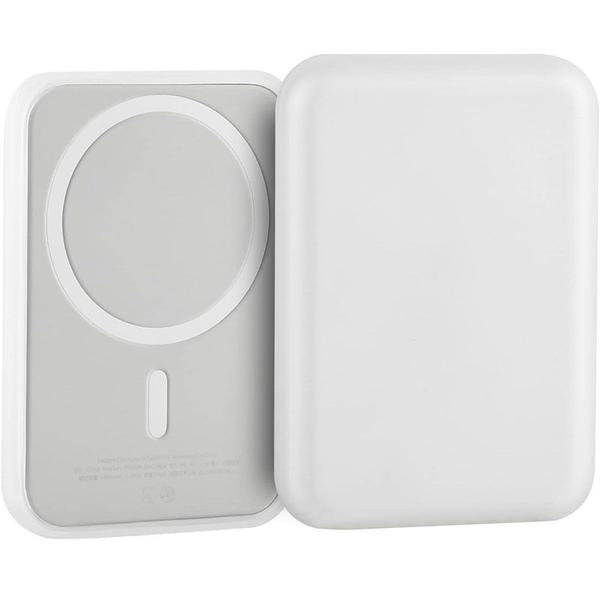 Imagem de Bateria Magsafe Portátil Compatível Com iPhone 11 12 13 14 15 Pro Max