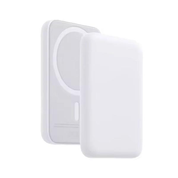 Imagem de Bateria Magsafe Portátil E Capa Case Magsafe Compativel iPhone 15 15 Plus 15 Pro 15 Pro Max